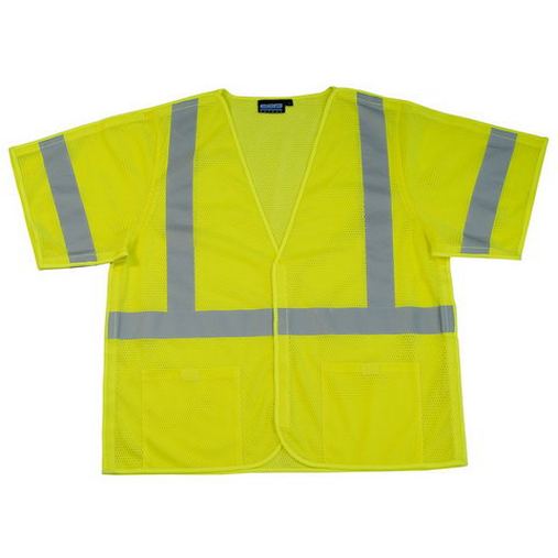 Custom Logo ERB's Class 3 Breakaway Safety Vest - S620